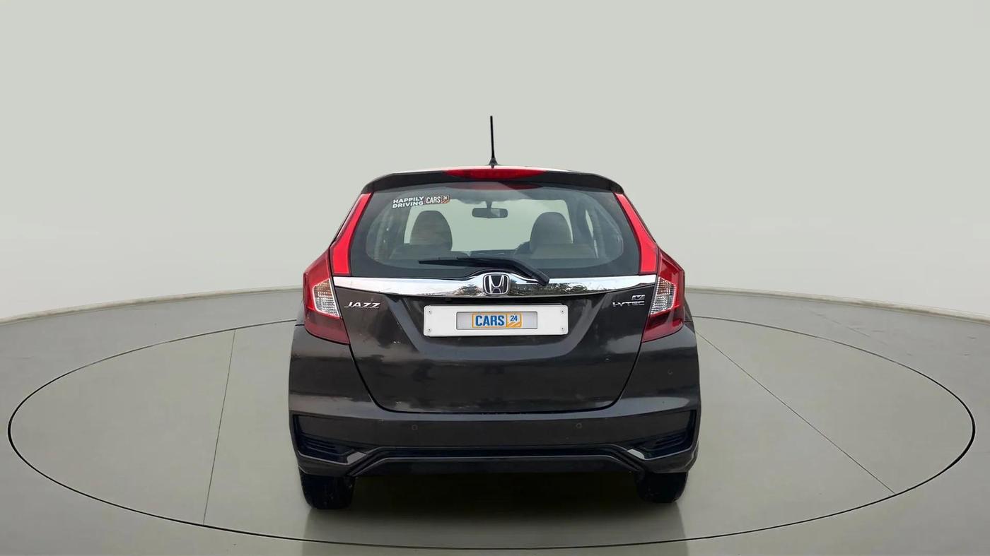 2021 Honda Jazz 1.2L I-VTEC V CVT, Petrol, Automatic, 20,057 km, Back/Rear