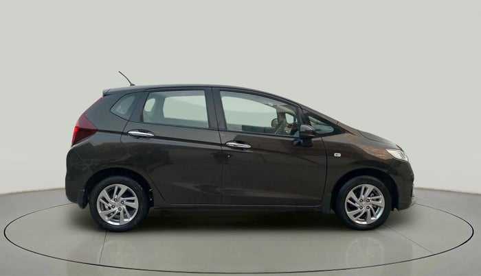 2021 Honda Jazz 1.2L I-VTEC V CVT, Petrol, Automatic, 20,057 km, Right Side View