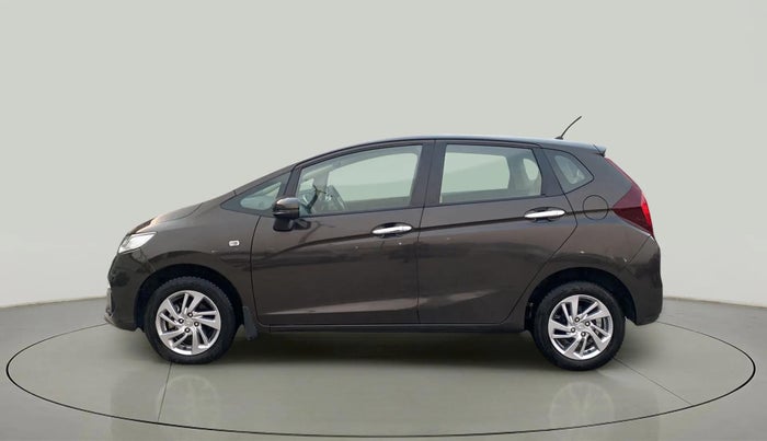 2021 Honda Jazz 1.2L I-VTEC V CVT, Petrol, Automatic, 20,057 km, Left Side