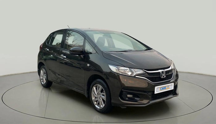 2021 Honda Jazz 1.2L I-VTEC V CVT, Petrol, Automatic, 20,057 km, Right Front Diagonal