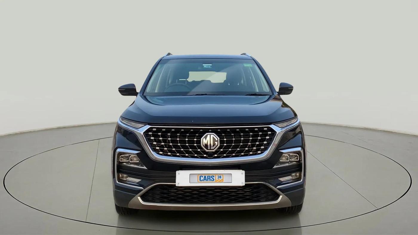 2021 MG HECTOR SUPER 1.5 PETROL, Petrol, Manual, 60,289 km, Front