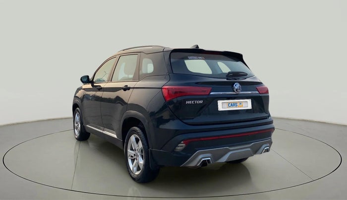 2021 MG HECTOR SUPER 1.5 PETROL, Petrol, Manual, 60,289 km, Left Back Diagonal