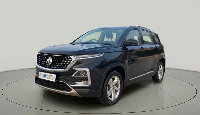 2021 MG HECTOR SUPER 1.5 PETROL, Petrol, Manual, 60,289 km, Left Front Diagonal