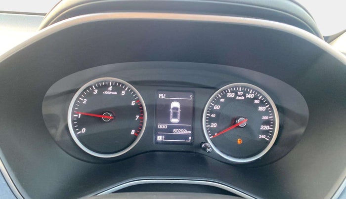 2021 MG HECTOR SUPER 1.5 PETROL, Petrol, Manual, 60,289 km, Odometer Image