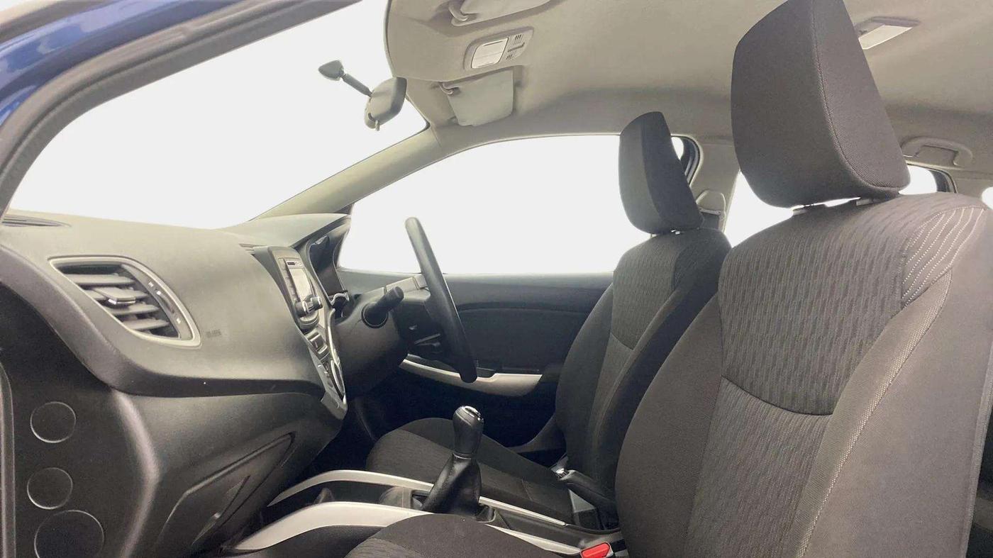 2017 Maruti Baleno DELTA PETROL 1.2, Petrol, Manual, 33,308 km, Right Side Front Door Cabin