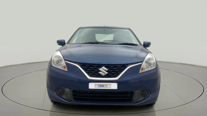 2017 Maruti Baleno DELTA PETROL 1.2, Petrol, Manual, 33,308 km, Front