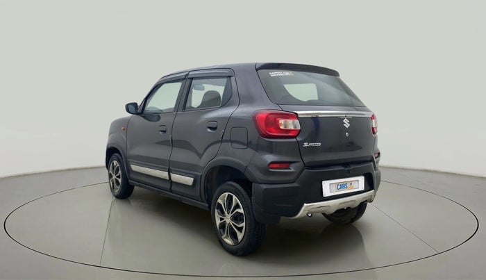 2021 Maruti S PRESSO VXI+, Petrol, Manual, 46,095 km, Left Back Diagonal