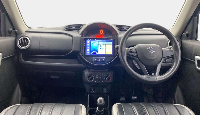 2021 Maruti S PRESSO VXI+, Petrol, Manual, 46,095 km, Dashboard