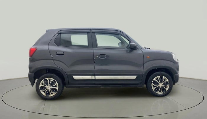 2021 Maruti S PRESSO VXI+, Petrol, Manual, 46,095 km, Right Side View