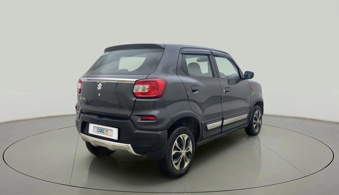 2021 Maruti S PRESSO VXI+, Petrol, Manual, 46,095 km, Right Back Diagonal