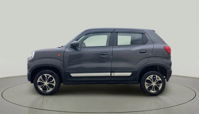 2021 Maruti S PRESSO VXI+, Petrol, Manual, 46,095 km, Left Side