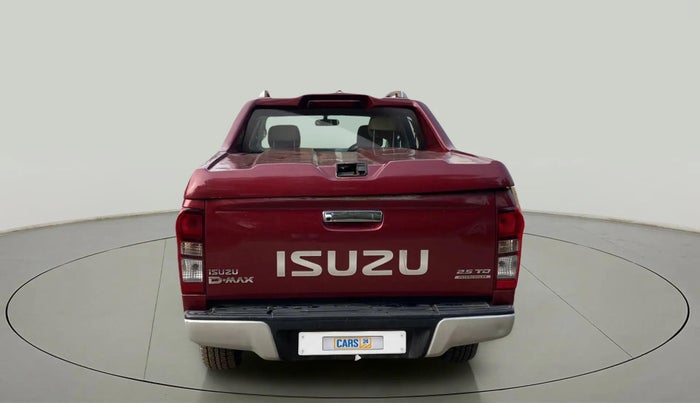 2017 ISUZU D-Max V Cross 4*4 MT, Diesel, Manual, 68,247 km, Back/Rear