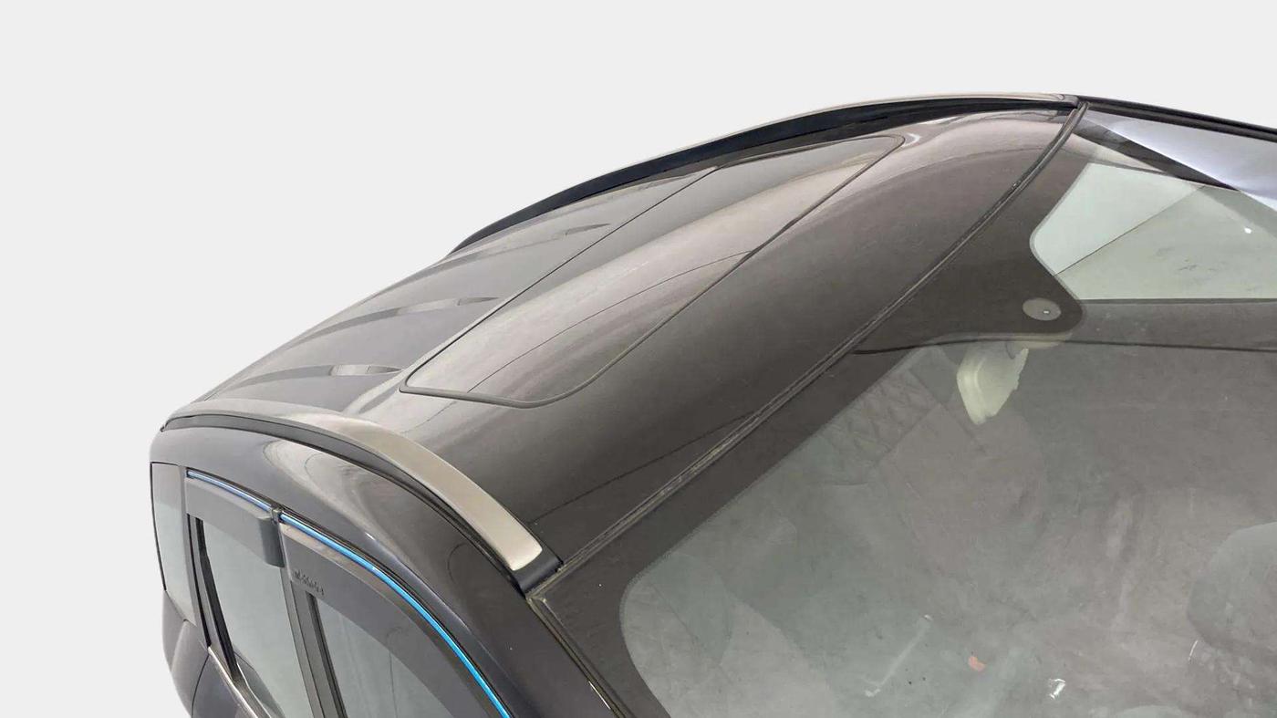 2020 Mahindra XUV500 W9, Diesel, Manual, 57,760 km, Roof
