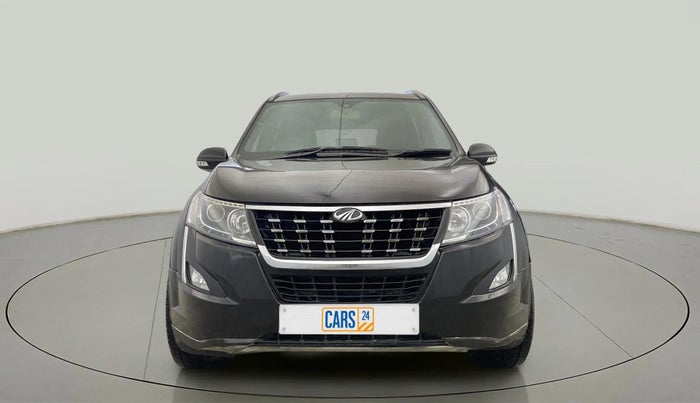 2020 Mahindra XUV500 W9, Diesel, Manual, 57,760 km, Front