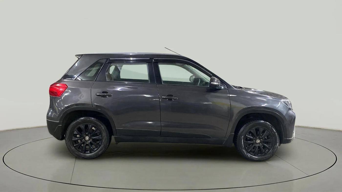 2021 Toyota URBAN CRUISER HIGH GRADE AT, Petrol, Automatic, 30,912 km, Right Side View