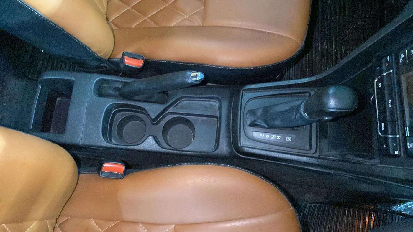 2021 Toyota URBAN CRUISER HIGH GRADE AT, Petrol, Automatic, 30,912 km, Gear Lever