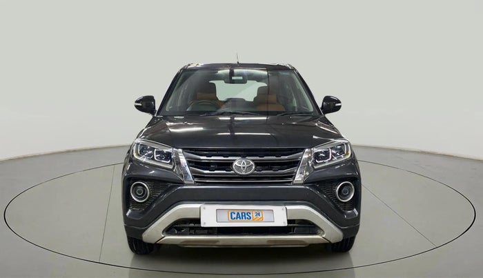 2021 Toyota URBAN CRUISER HIGH GRADE AT, Petrol, Automatic, 30,912 km, Front