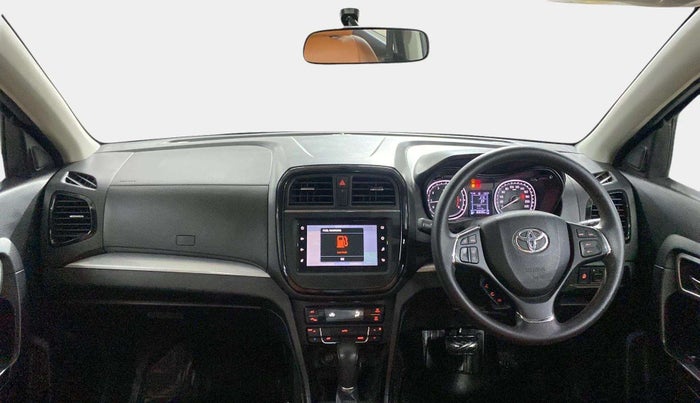 2021 Toyota URBAN CRUISER HIGH GRADE AT, Petrol, Automatic, 30,912 km, Dashboard