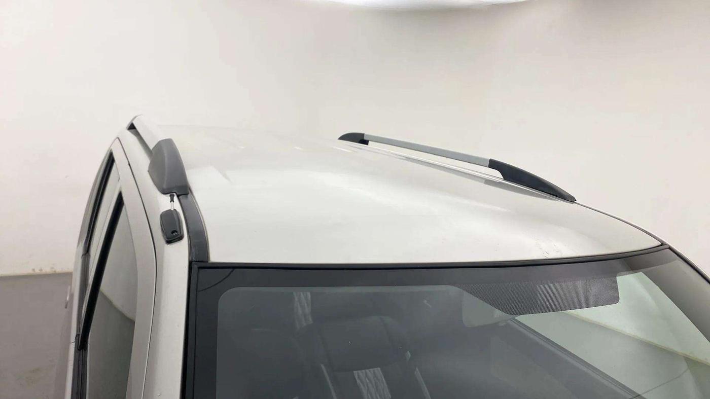2018 Maruti Wagon R 1.0 VXI OPT, Petrol, Manual, 30,927 km, Roof