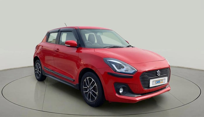 2020 Maruti Swift ZXI PLUS AMT, Petrol, Automatic, 32,058 km, Right Front Diagonal