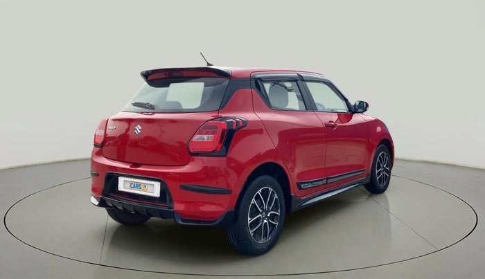 2020 Maruti Swift ZXI PLUS AMT, Petrol, Automatic, 32,058 km, Right Back Diagonal