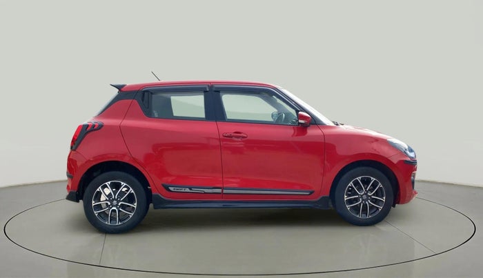 2020 Maruti Swift ZXI PLUS AMT, Petrol, Automatic, 32,058 km, Right Side