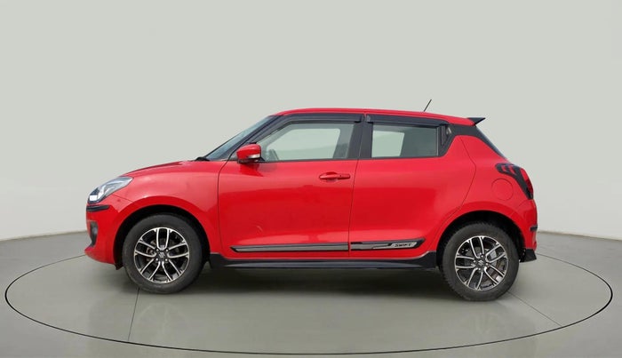 2020 Maruti Swift ZXI PLUS AMT, Petrol, Automatic, 32,058 km, Left Side