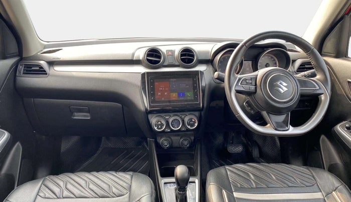 2020 Maruti Swift ZXI PLUS AMT, Petrol, Automatic, 32,058 km, Dashboard