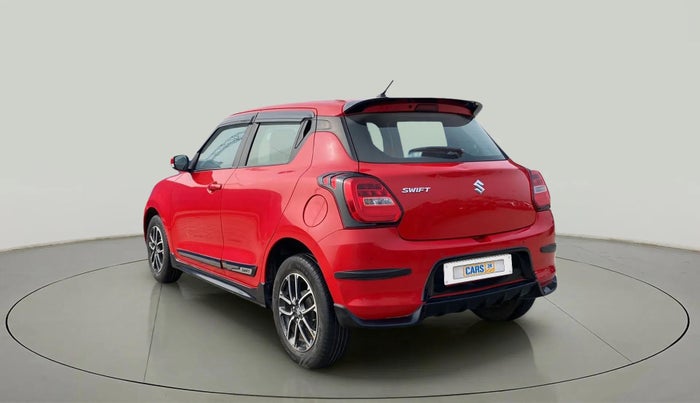 2020 Maruti Swift ZXI PLUS AMT, Petrol, Automatic, 32,058 km, Left Back Diagonal