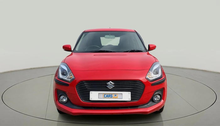 2020 Maruti Swift ZXI PLUS AMT, Petrol, Automatic, 32,058 km, Front