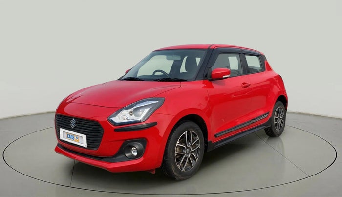 2020 Maruti Swift ZXI PLUS AMT, Petrol, Automatic, 32,058 km, Left Front Diagonal