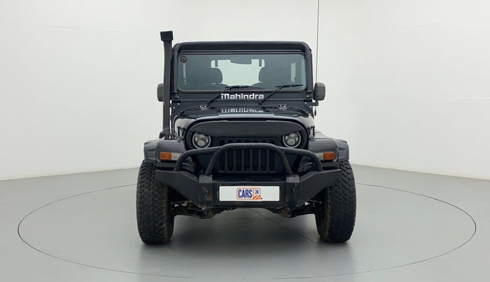 2018 Mahindra Thar CRDE 4X4 BS IV, Diesel, Manual, 36,652 km, Front