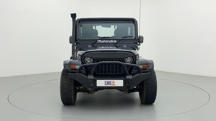2018 Mahindra Thar CRDE 4X4 BS IV, Diesel, Manual, 36,652 km, Front