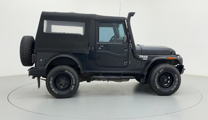 2018 Mahindra Thar CRDE 4X4 BS IV, Diesel, Manual, 36,652 km, Right Side