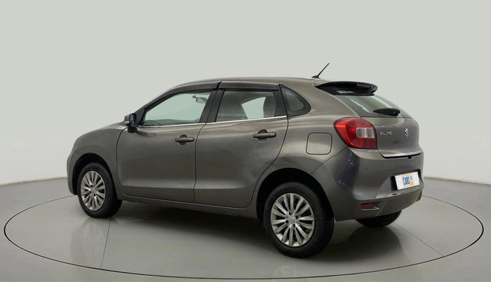 2022 Maruti Baleno DELTA PETROL 1.2, Petrol, Manual, 53,397 km, Left Back Diagonal