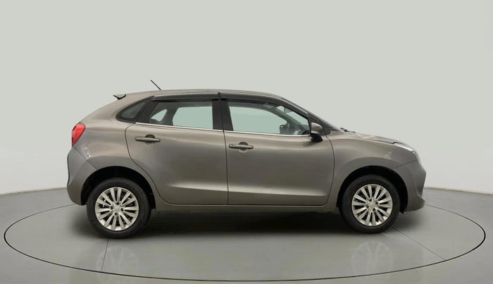 2022 Maruti Baleno DELTA PETROL 1.2, Petrol, Manual, 53,397 km, Right Side View