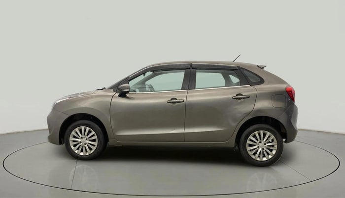 2022 Maruti Baleno DELTA PETROL 1.2, Petrol, Manual, 53,397 km, Left Side