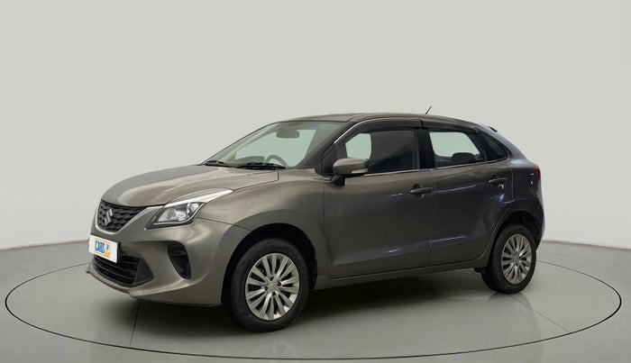 2022 Maruti Baleno DELTA PETROL 1.2, Petrol, Manual, 53,397 km, Left Front Diagonal