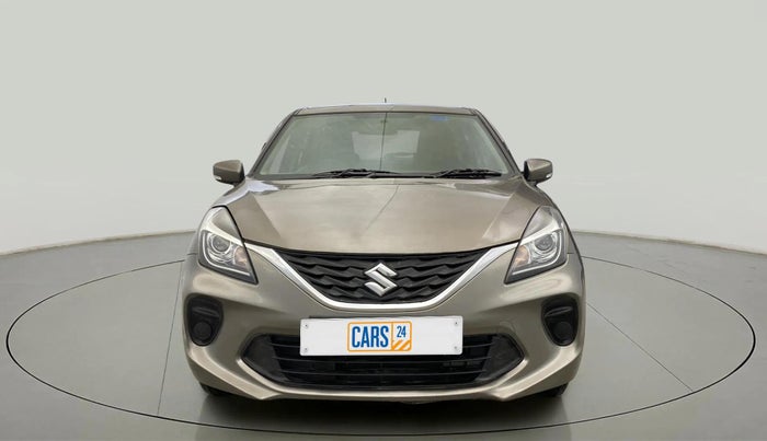 2022 Maruti Baleno DELTA PETROL 1.2, Petrol, Manual, 53,397 km, Front