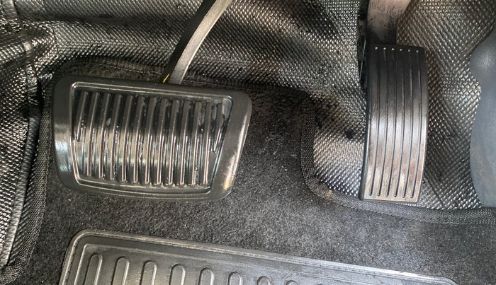 2020 Hyundai GRAND I10 NIOS SPORTZ AMT 1.2 KAPPA VTVT, Petrol, Automatic, 20,185 km, Pedals