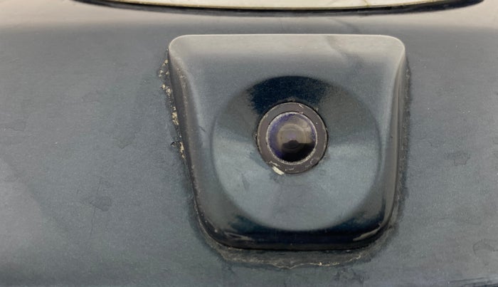 2020 Hyundai GRAND I10 NIOS SPORTZ AMT 1.2 KAPPA VTVT, Petrol, Automatic, 20,185 km, Parking Camera