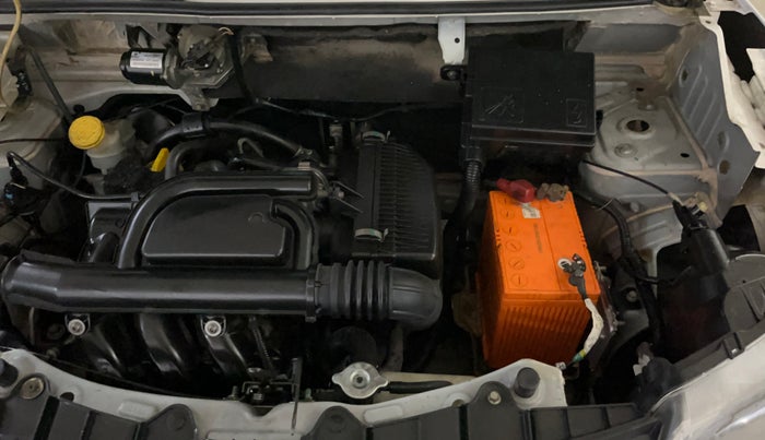 2016 Renault Kwid RXT 0.8, Petrol, Manual, 60,531 km, Engine View - Left