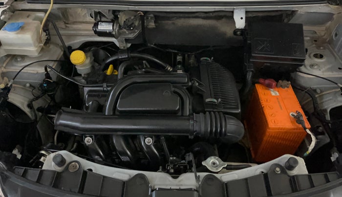 2016 Renault Kwid RXT 0.8, Petrol, Manual, 60,531 km, Engine View