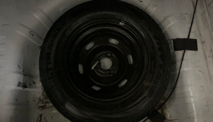 2016 Renault Kwid RXT 0.8, Petrol, Manual, 60,531 km, Spare Tyre