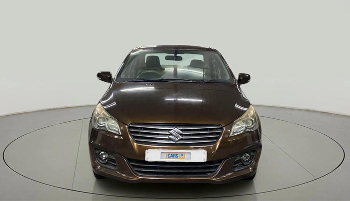 2016 Maruti Ciaz VDI+ SHVS, Diesel, Manual, 47,987 km, Front