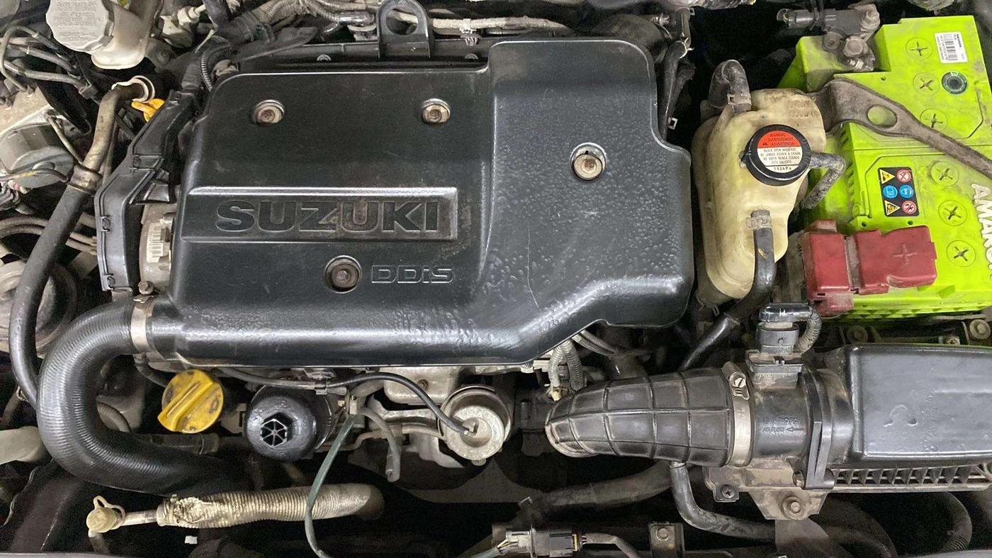 2016 Maruti Ciaz VDI+ SHVS, Diesel, Manual, 48,309 km, Open Bonet