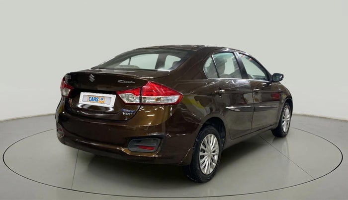 2016 Maruti Ciaz VDI+ SHVS, Diesel, Manual, 47,987 km, Right Back Diagonal