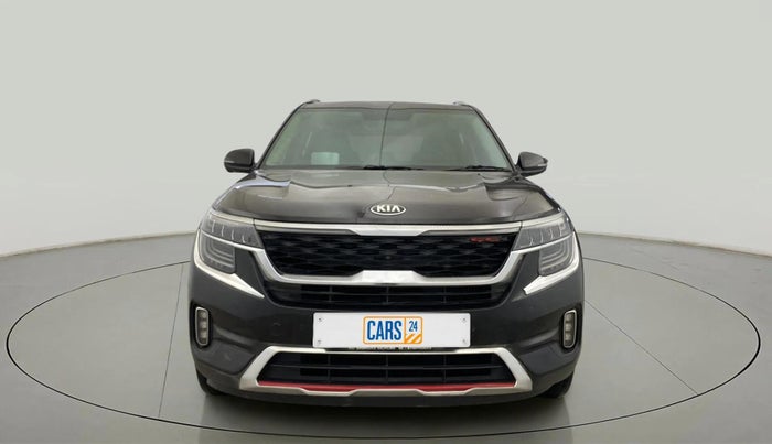 2020 KIA SELTOS GTX PLUS DCT 1.4 PETROL, Petrol, Automatic, 96,852 km, Front