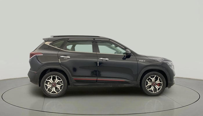 2020 KIA SELTOS GTX PLUS DCT 1.4 PETROL, Petrol, Automatic, 96,852 km, Right Side View