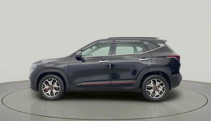 2020 KIA SELTOS GTX PLUS DCT 1.4 PETROL, Petrol, Automatic, 96,852 km, Left Side